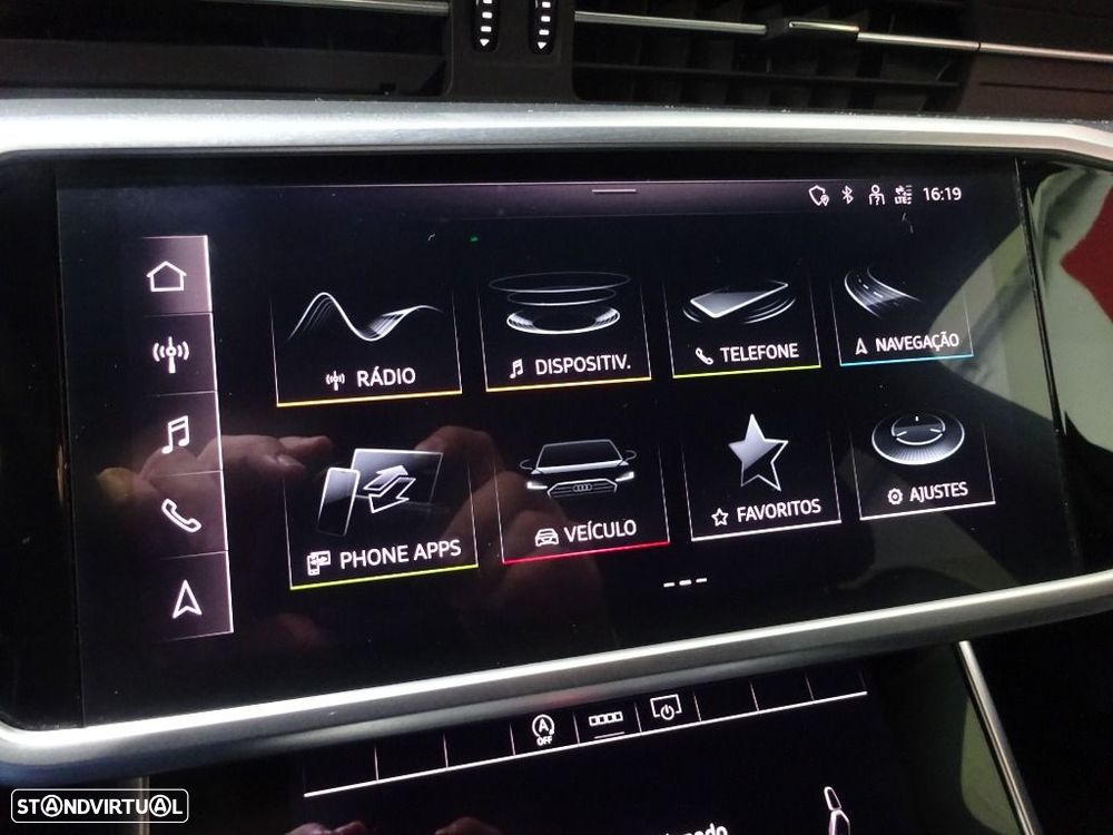 Audi A6 Avant 40 TDI Advanced S tronic - 20