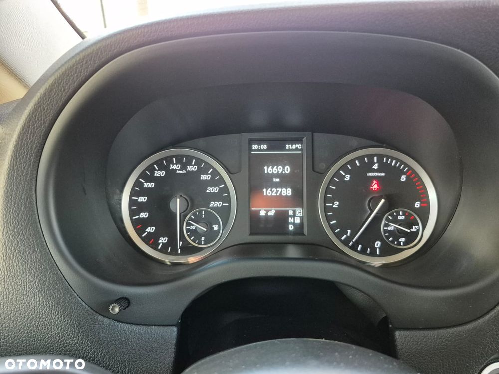 Mercedes-Benz Vito Tourer L2 Base 9G-Tronic 447.703 - 11