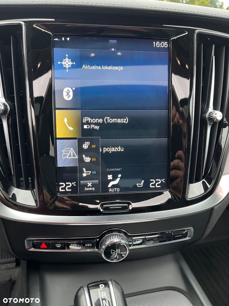 Volvo V60 Cross Country D4 AWD Geartronic Pro - 20