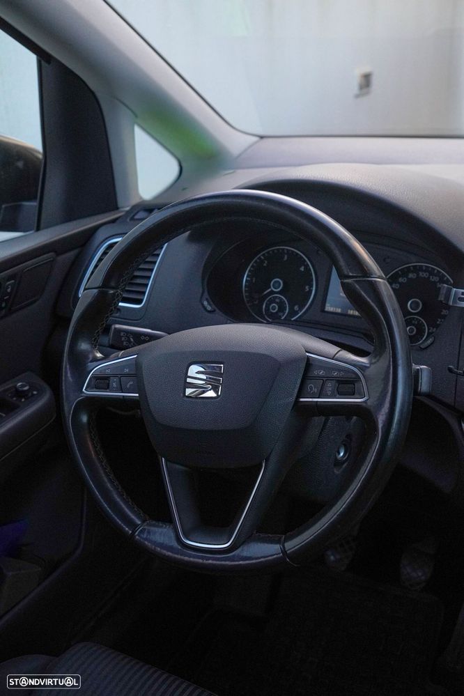 SEAT Alhambra 2.0 TDI Xcellence - 9