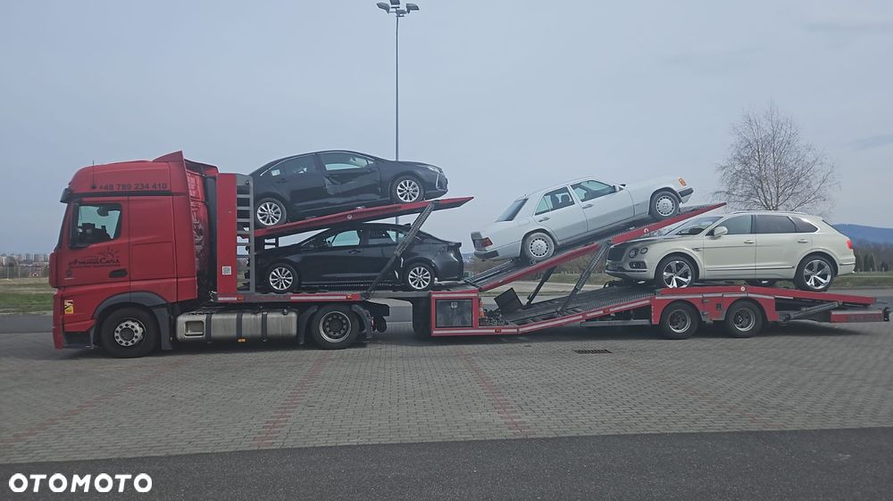 Mercedes-Benz Actross - 4