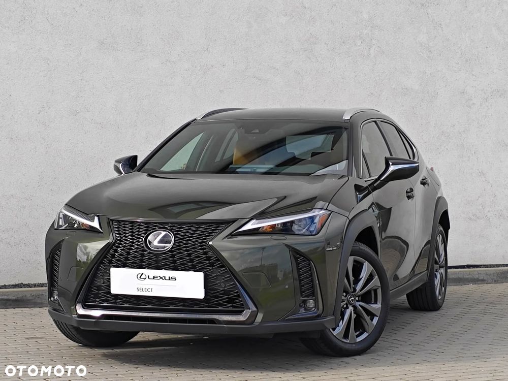 Lexus UX 250h GPF F Sport Design+ 2WD - 1