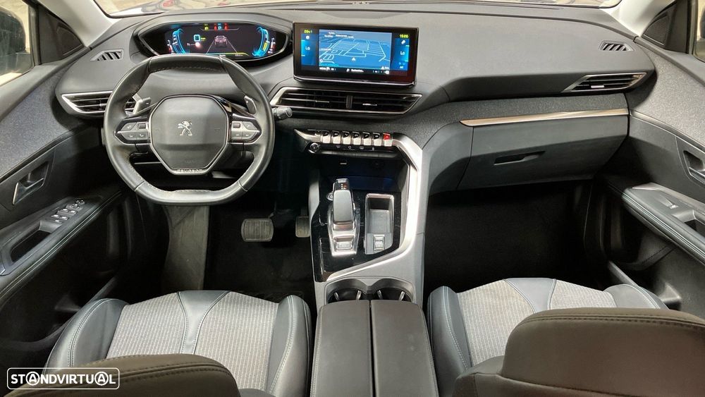 Peugeot 3008 1.6 Hybrid Allure Pack e-EAT8 - 7