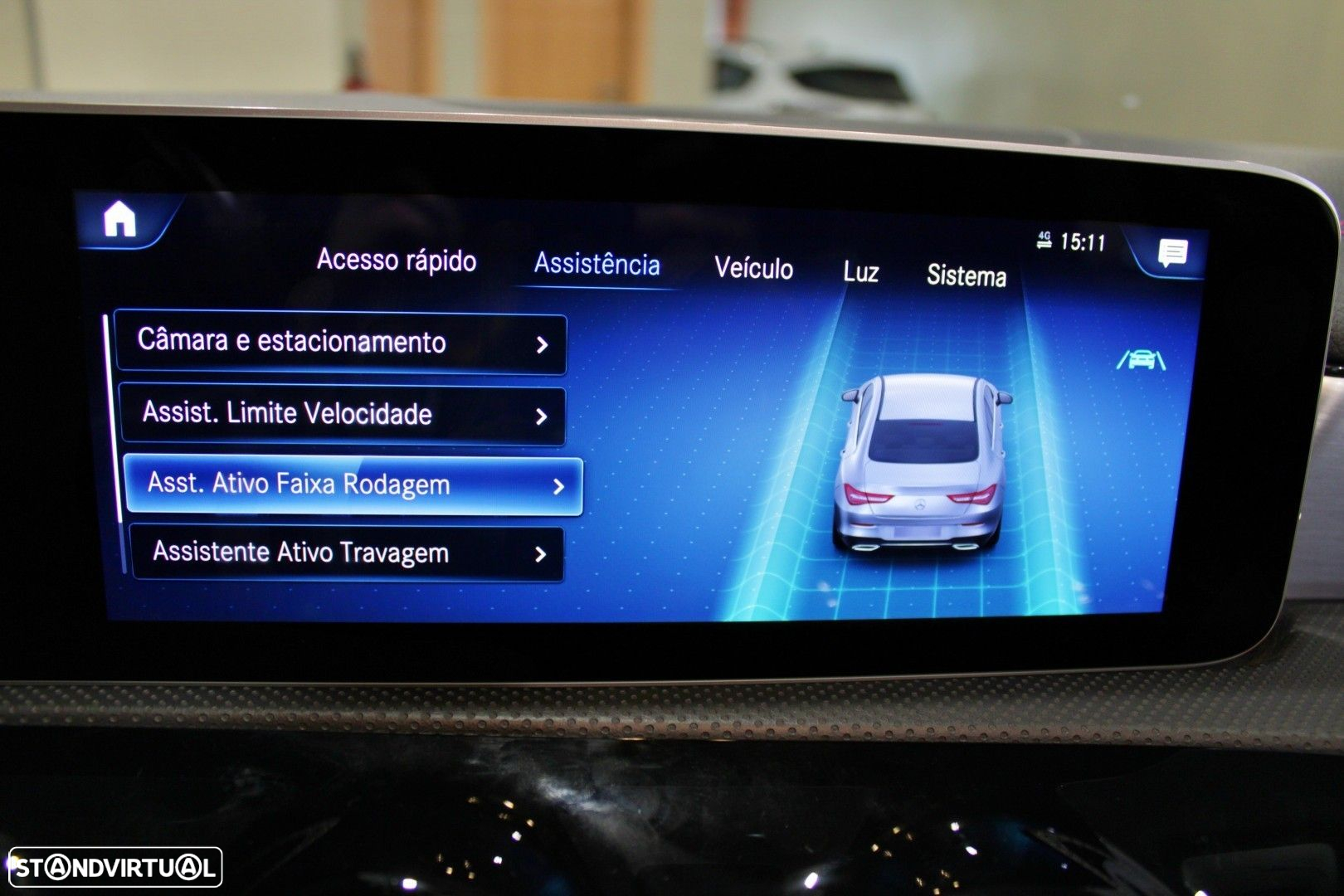 Mercedes-Benz CLA 220 d AMG Line Aut. - 42