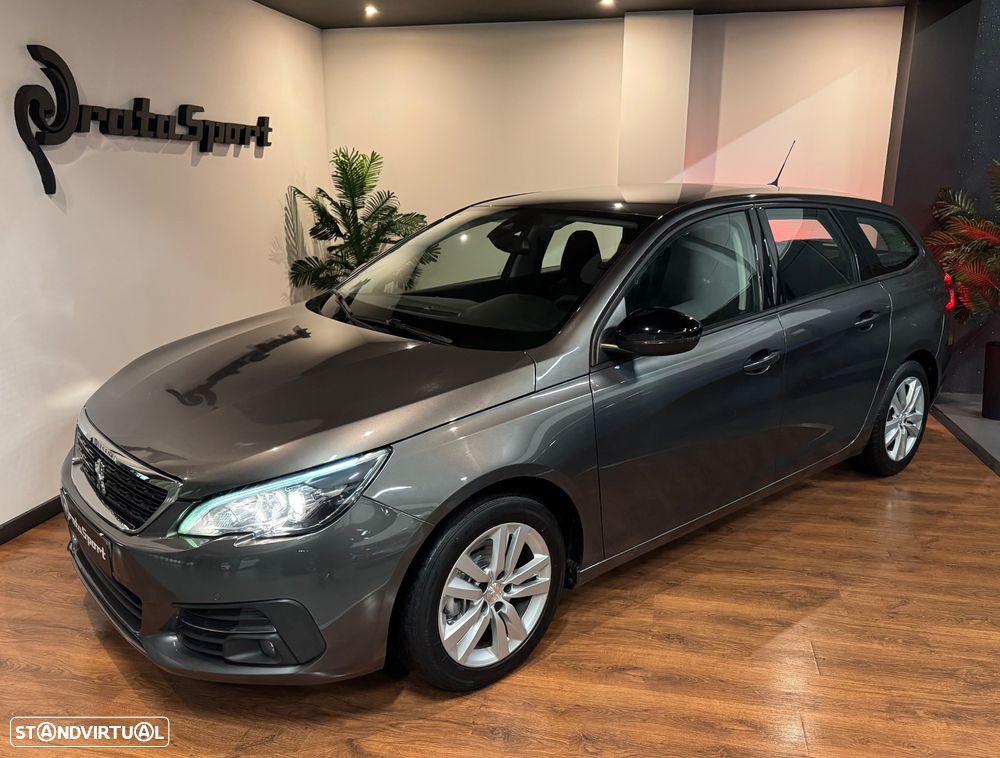 Peugeot 308 SW BlueHDi 130 Stop & Start Active - 4