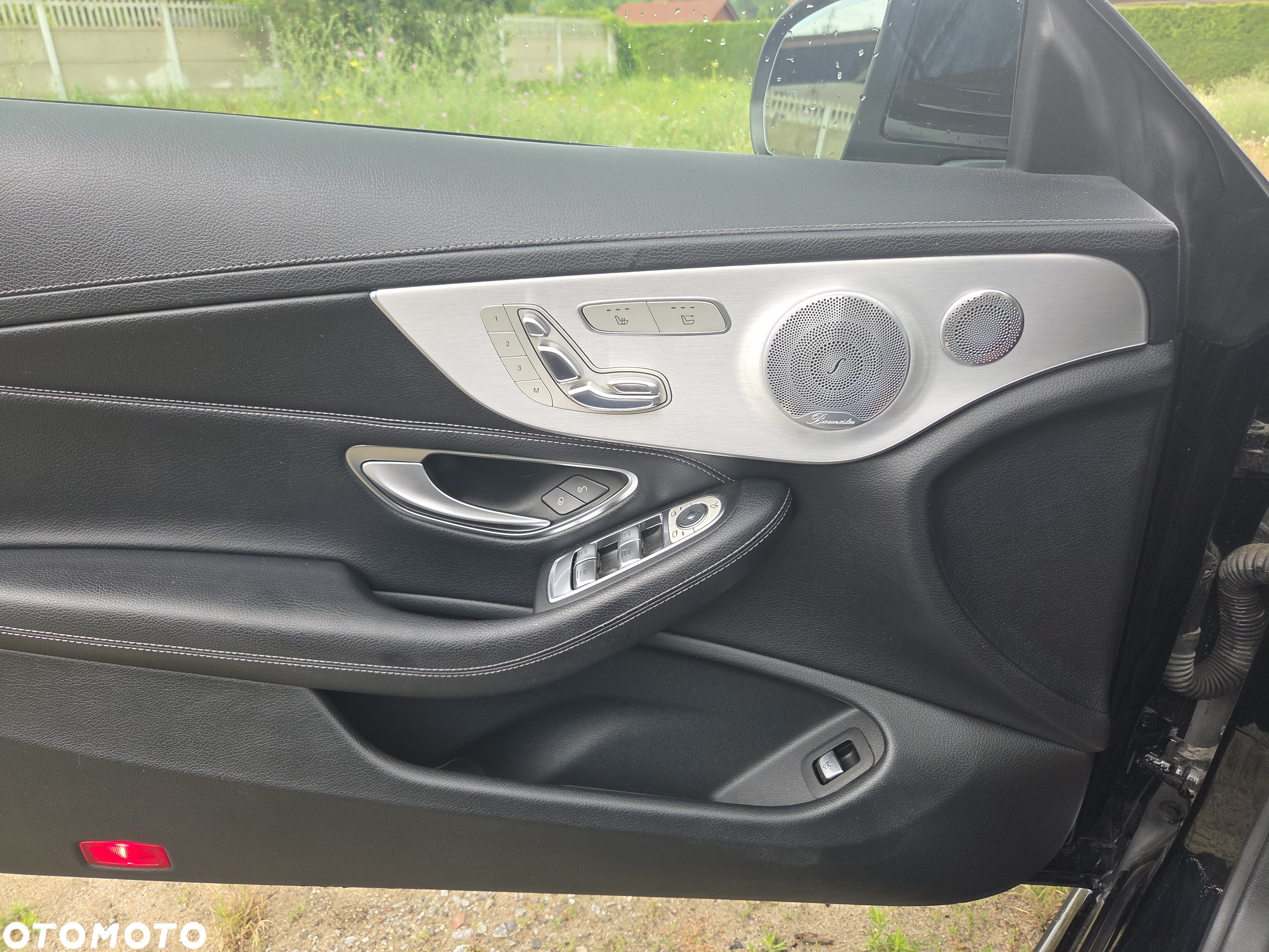Mercedes-Benz Klasa C 300 Cabrio 9G-TRONIC Night Edition - 15