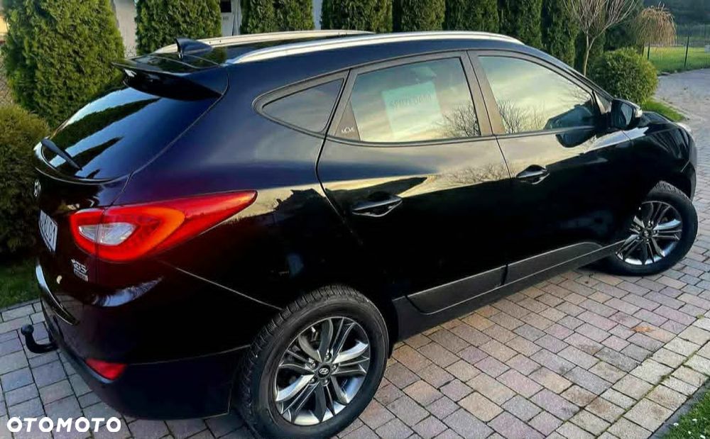 Hyundai ix35 1.7 CRDi Style 2WD - 9