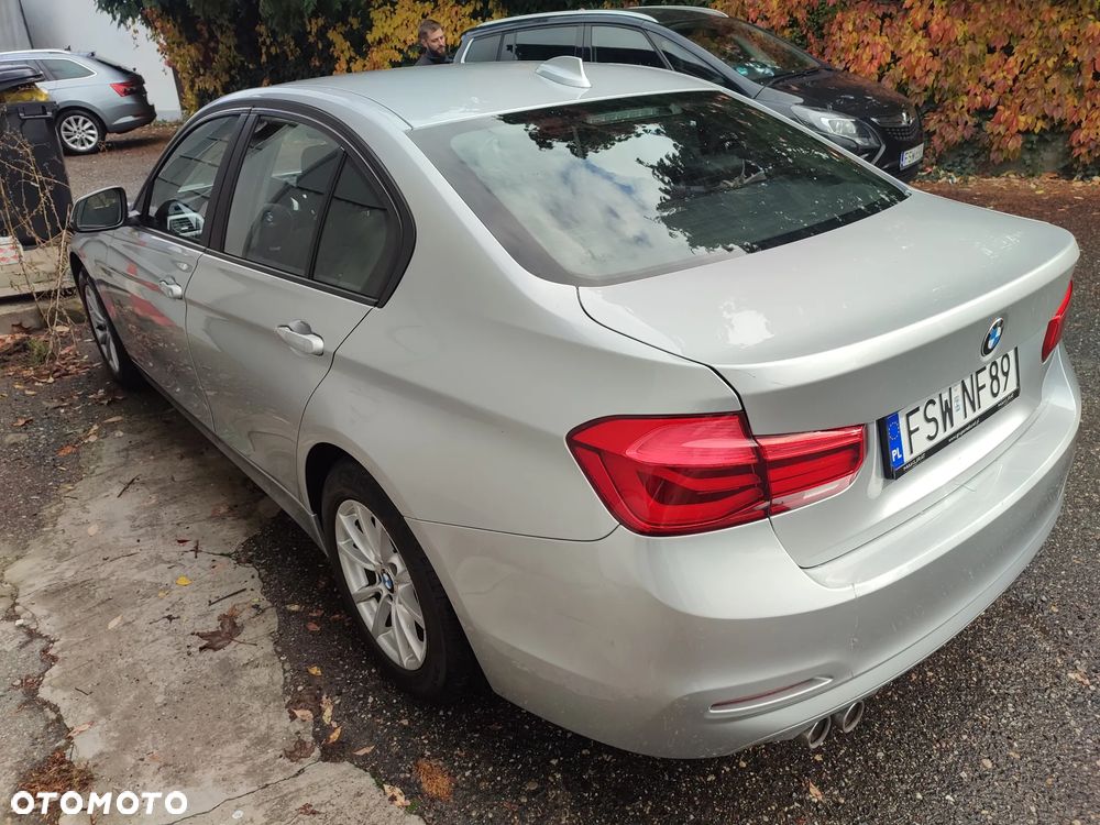 BMW Seria 3 320d - 1