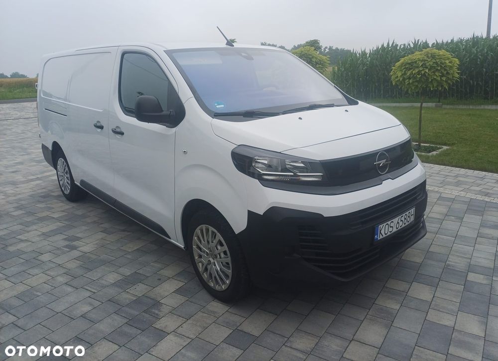 Opel Vivaro - 1
