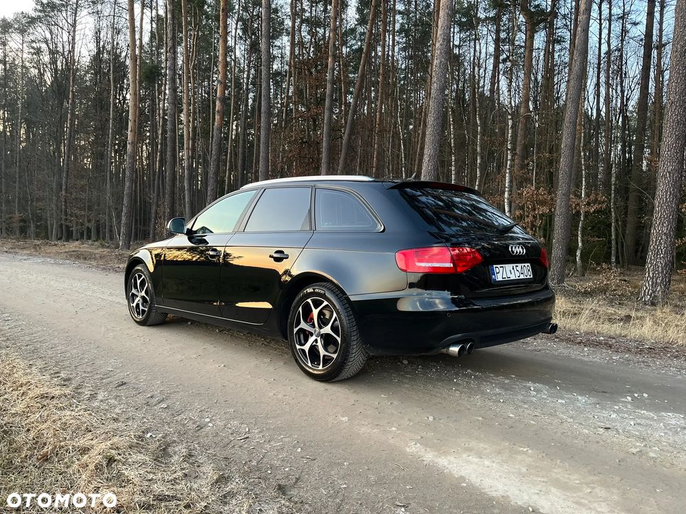 Audi A4 Avant 2.0 TFSI - 7