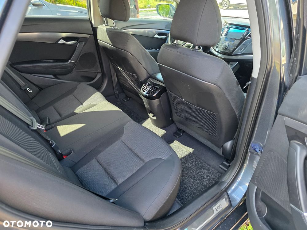 Hyundai i40 1.7 CRDi Style - 12