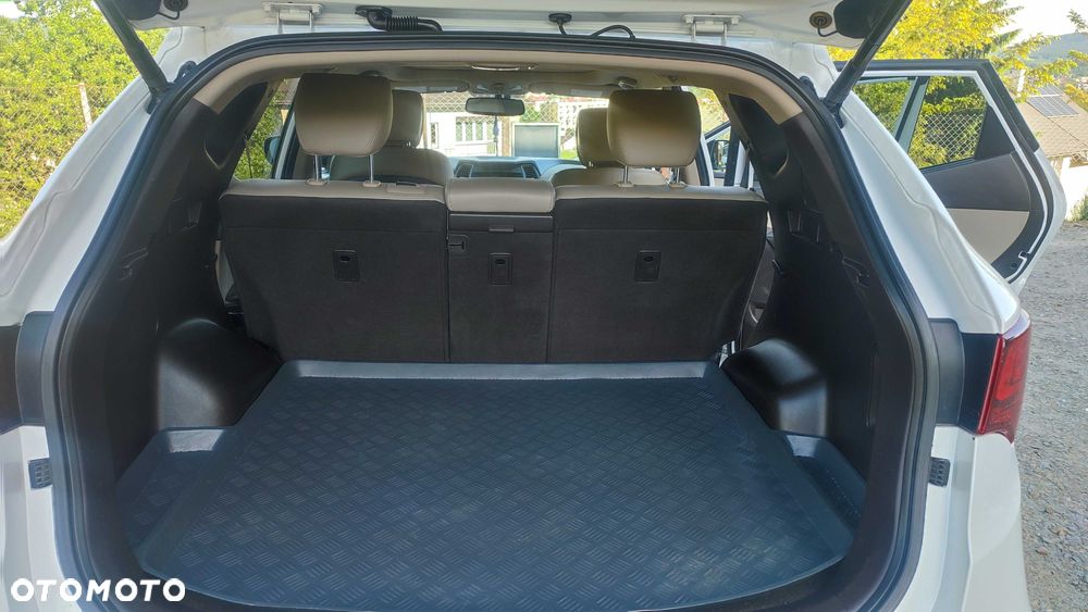 Hyundai Santa Fe - 4