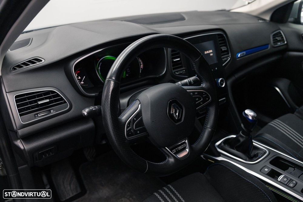 Renault Mégane 1.2 TCE GT Line - 21