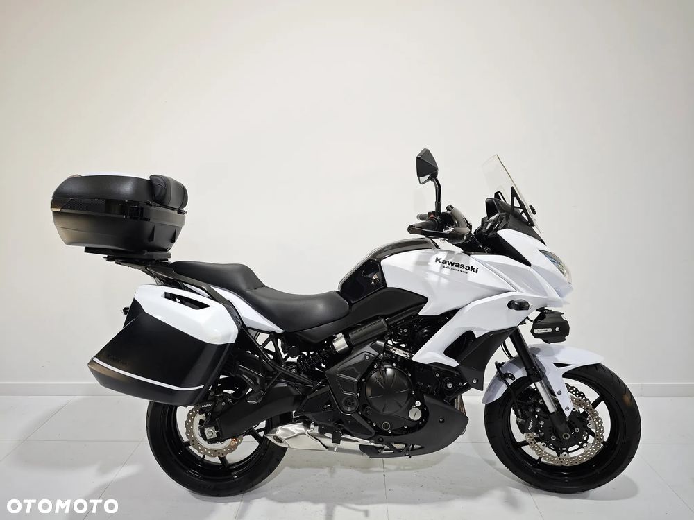 Kawasaki Versys 650