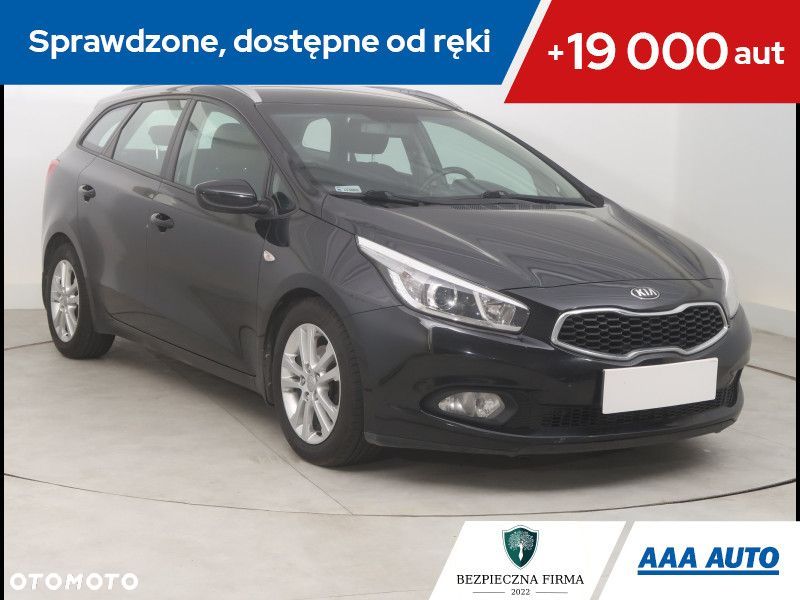 Kia Ceed - 1