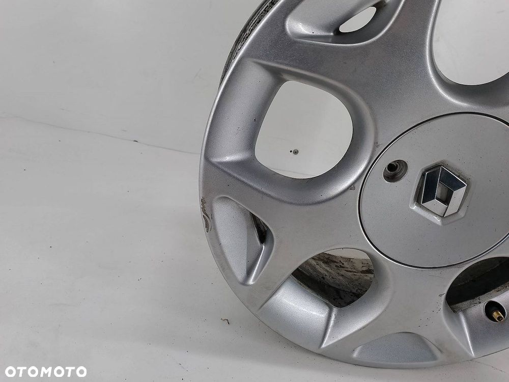 FELGA ALUMINIOWA 15 RENAULT TWINGO II ( 07-14 ) 8200659150 - 2