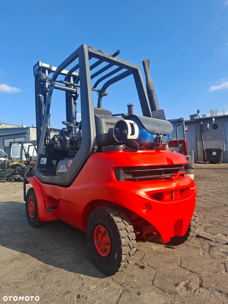 Linde H25t-03 - 2