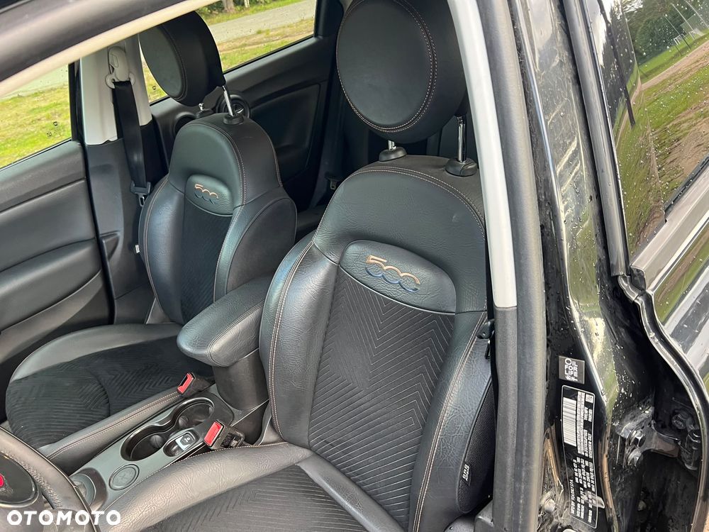 Fiat 500X - 11