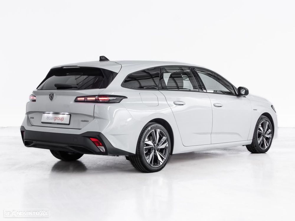 Peugeot 308 SW 1.6 Hybrid Active Pack e-EAT8 - 3
