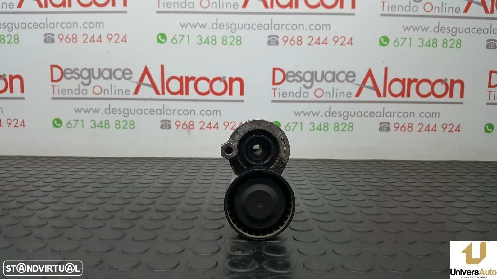 TENSOR CORREIA AUXILIAR RENAULT CLIO IV EXPRESSION - 1