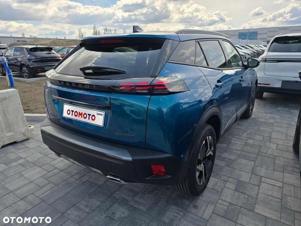 Peugeot 2008 PureTech mHEV Allure e-DCS6 - 5