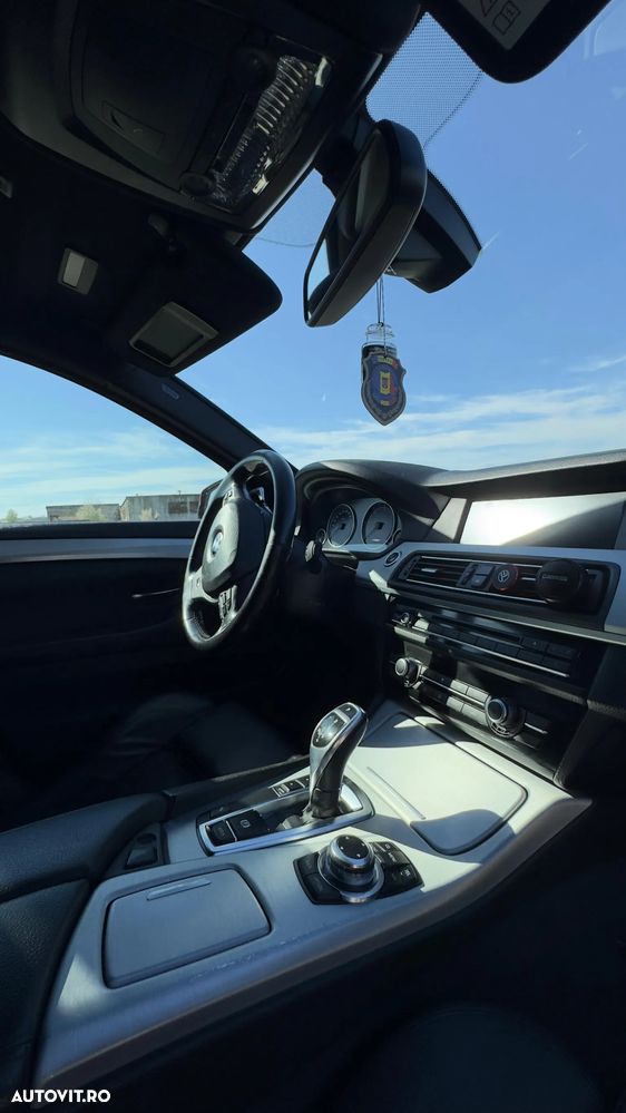 BMW Seria 5 520d - 21