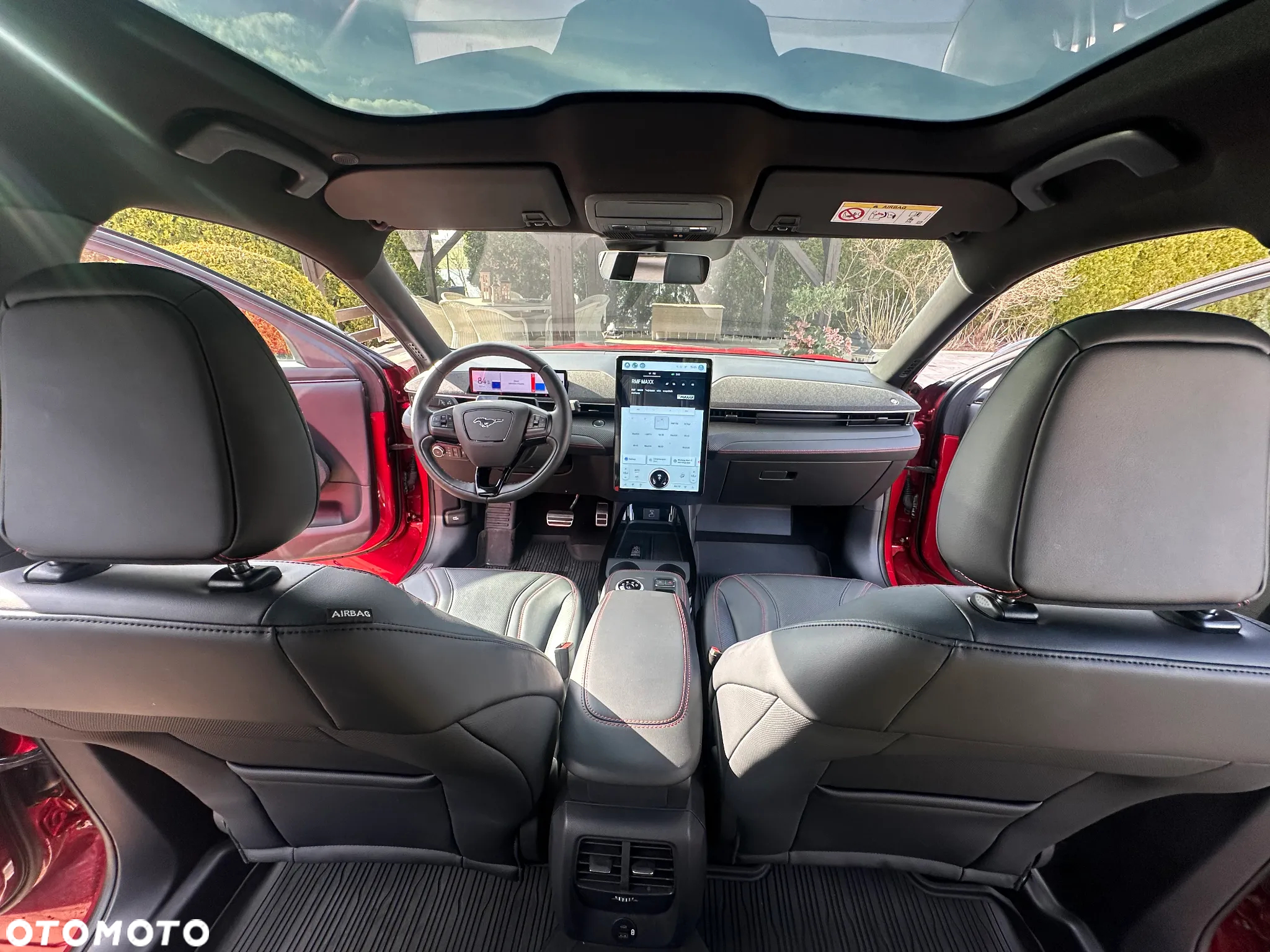 Ford Mustang Mach-E 91 kWh AWD Premium - 15