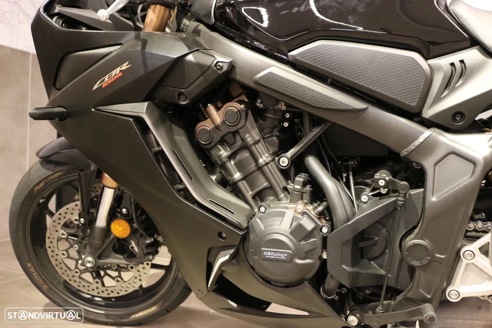 Honda CBR - 4