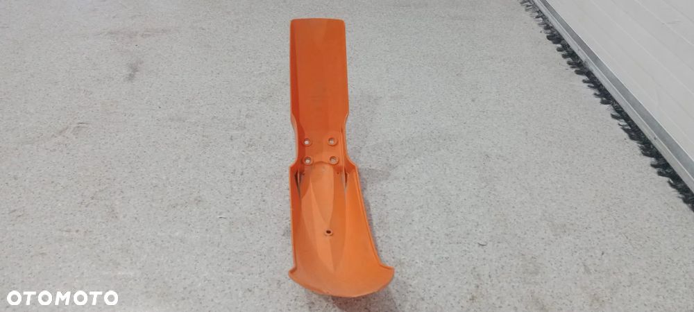 boki osłona chłodnicy + błotnik nadkole przednie KTM SX/EXC 250 (nr1146) - 6