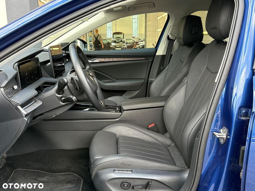 Skoda Superb 2.0 TSI 4x4 L&K DSG - 12