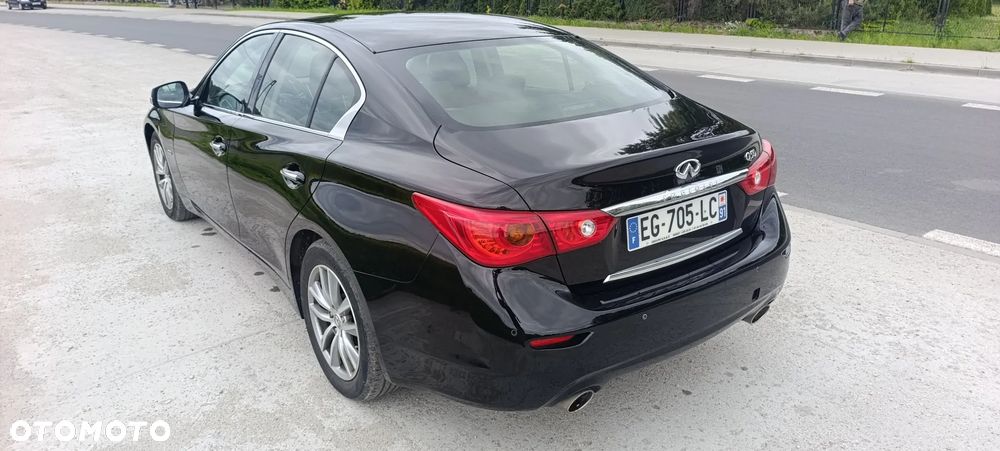 Infiniti Q50 - 13