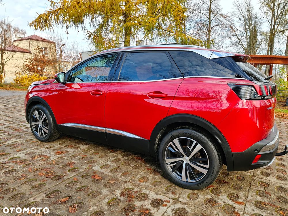 Peugeot 3008 1.6 BlueHDi Allure S&S EAT6 - 11