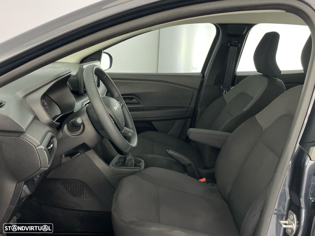 Dacia Sandero 1.0 ECO-G Essential Bi-Fuel - 11