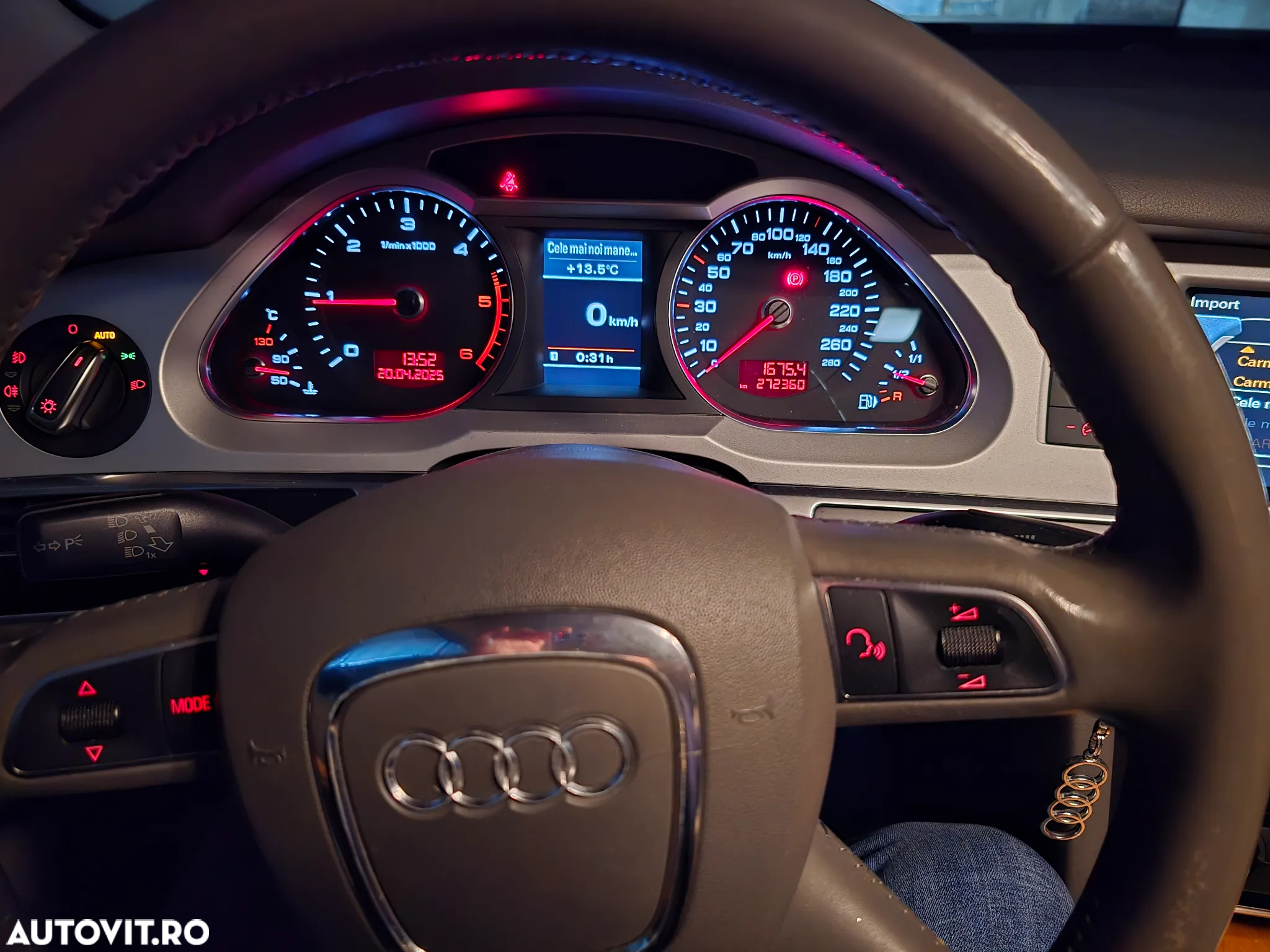 Audi A6 - 18