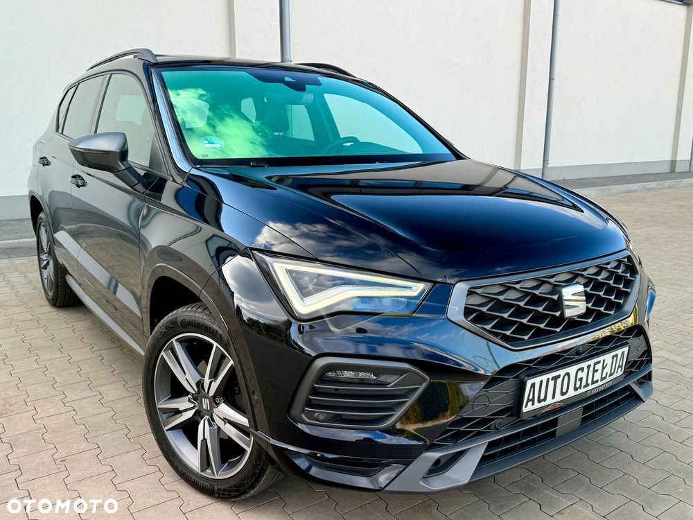 Seat Ateca 1.5 TSI ACT OPF FR BLACK EDITION - 1