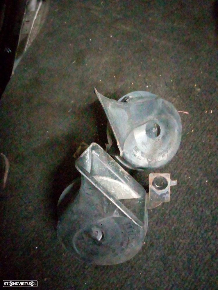 Buzina Rover Rtslhn (414 Si-4Dr) - 2