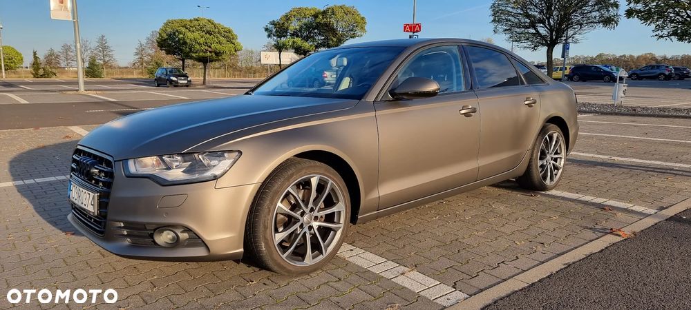 Audi A6 Limousine 2.0 TDI DPF multitronic - 1