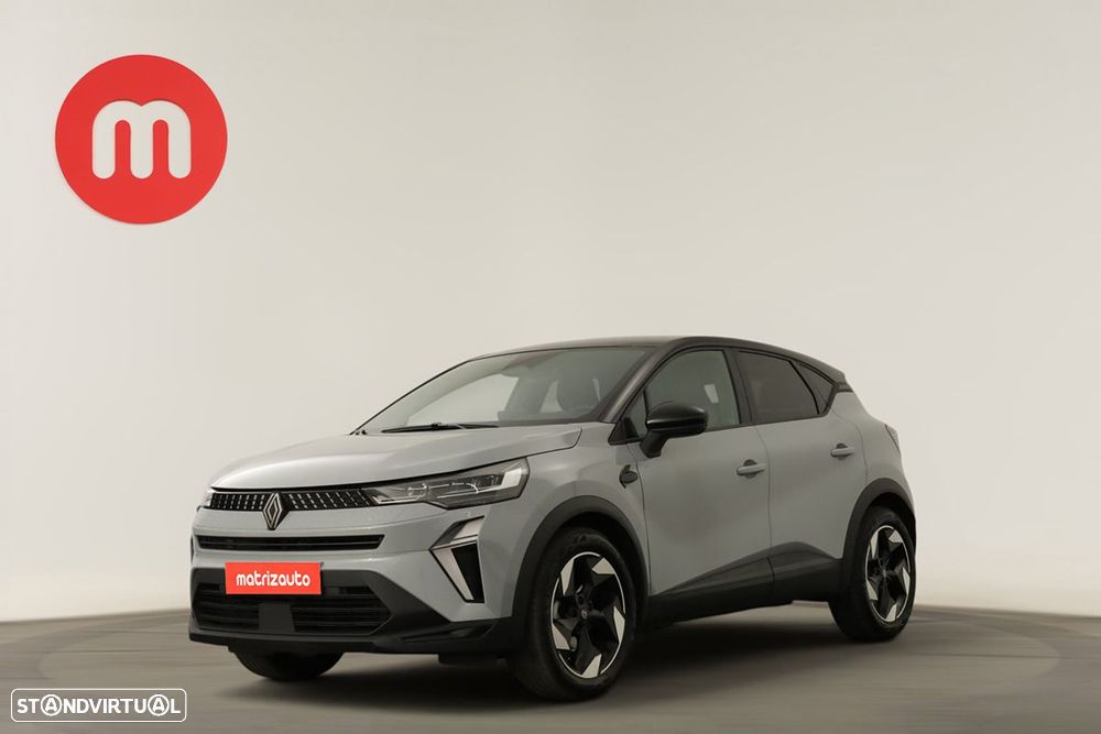 Renault Captur 1.0 TCe Techno - 2