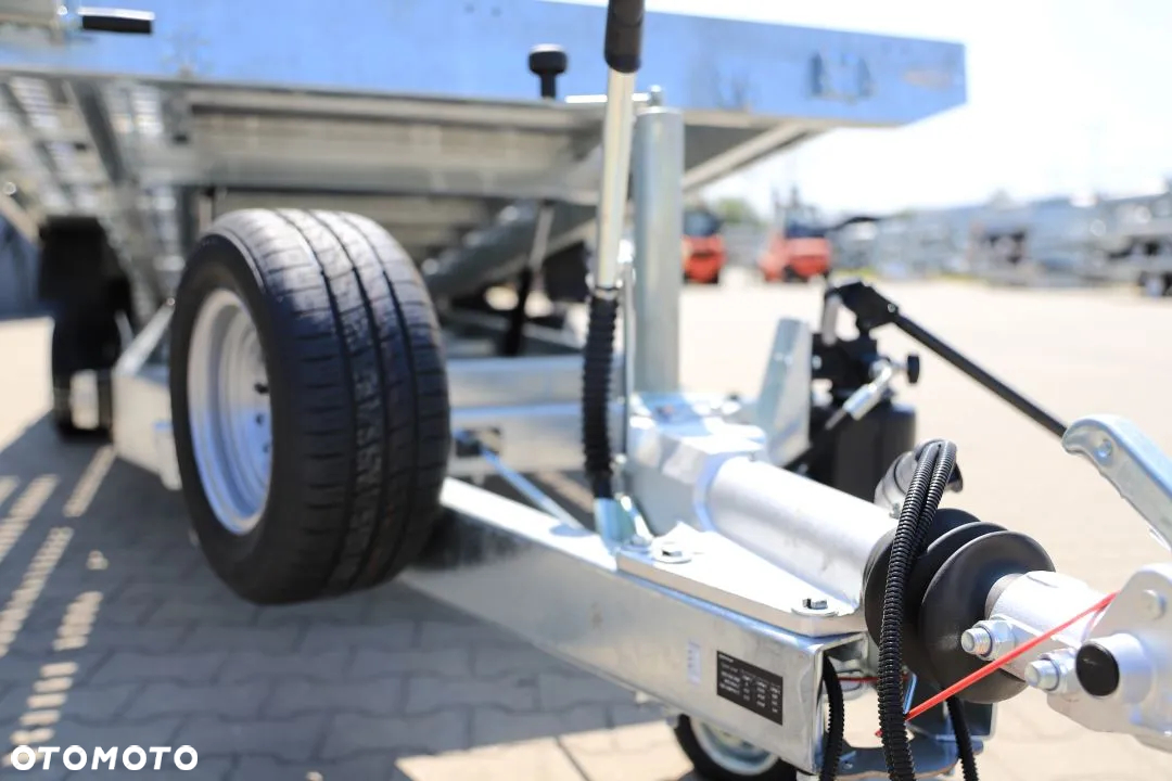 Inny Balhanger TRIMAX 3560 6x2.1 Uchylna hydraulicznie + Podjazdy  DMC 3500kg Full LED - 18
