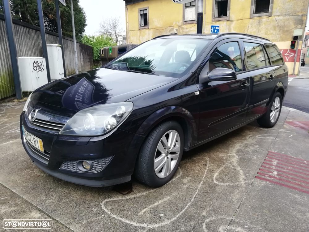 Opel Astra 1.3 CDTI Cosmo - 1