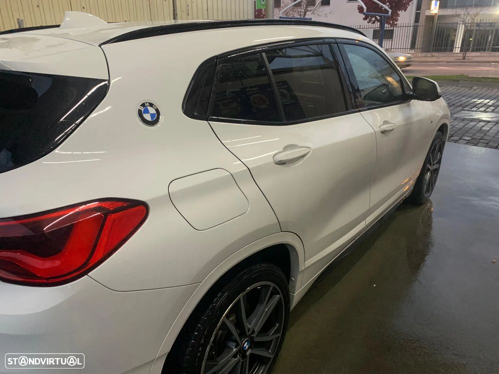 BMW X2 20 d xDrive Auto Pack M - 6