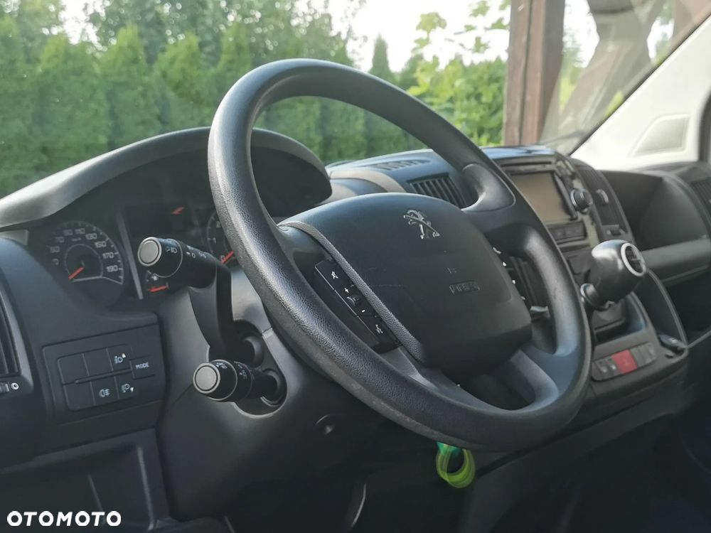 Peugeot Boxer 2.0BlueHDi 110 - 10
