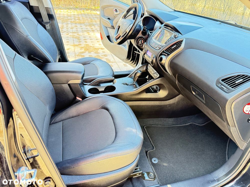 Hyundai ix35 2.0 2WD Automatik Trend - 17