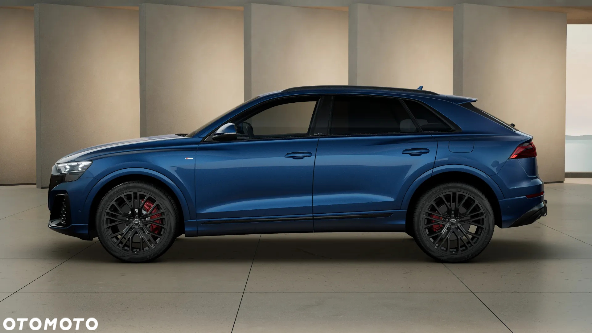 Audi Q8 TFSI e PHEV 290kW Quattro Tiptronic - 4