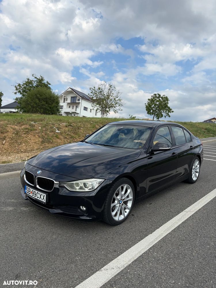 BMW Seria 3 320d DPF Aut. - 4