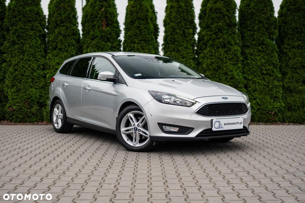 Ford Focus 2.0 TDCi SYNC Edition ASS PowerShift - 3