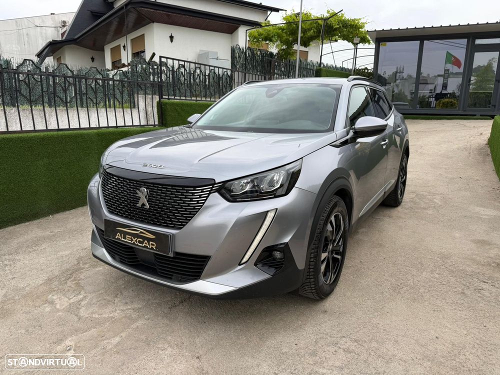 Peugeot 2008 PureTech 130 Allure Pack - 1