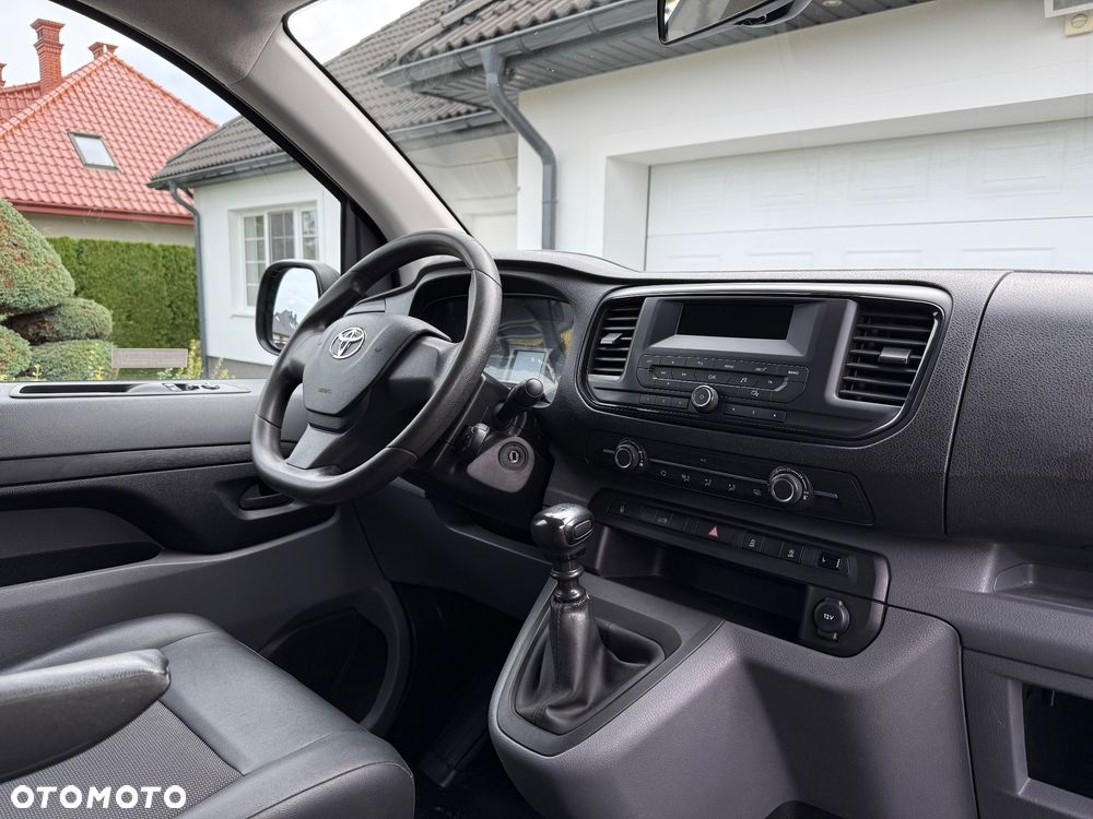 Toyota ProAce - 22
