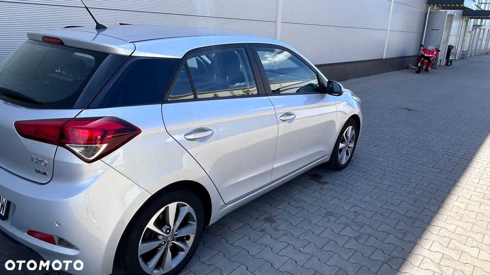 Hyundai i20 1.2 BlueDrive Comfort - 9