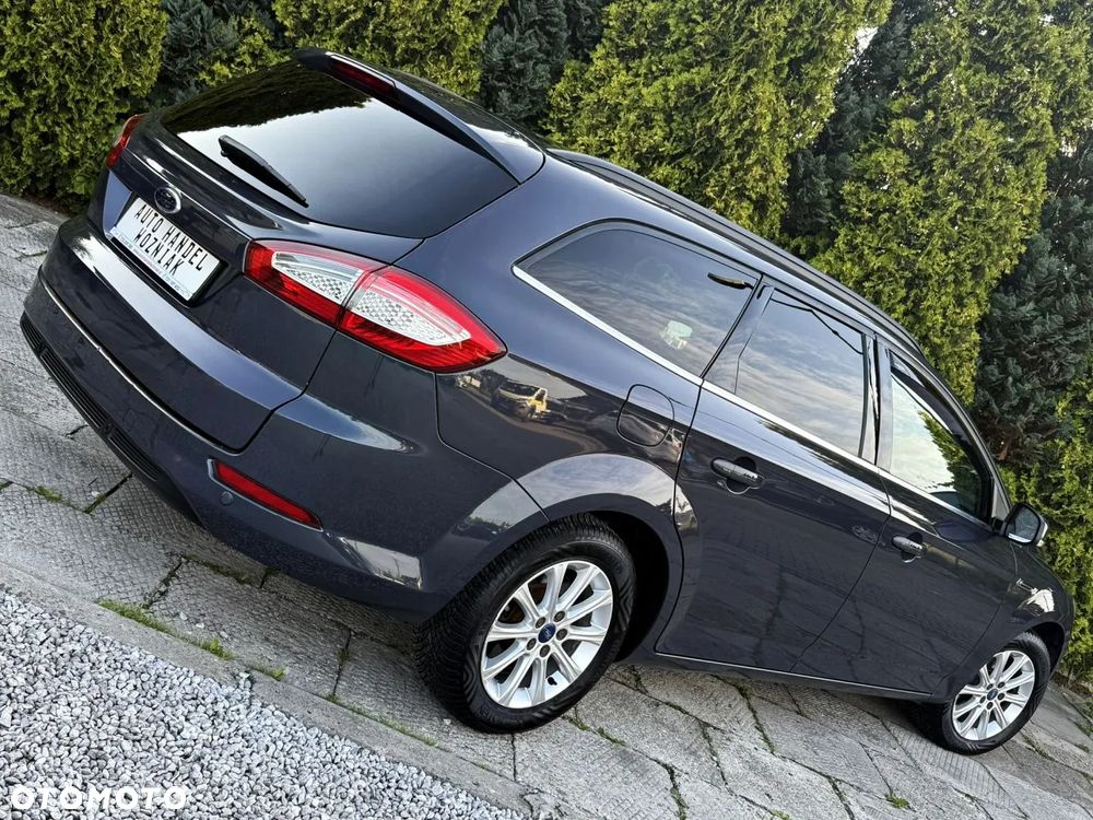 Ford Mondeo - 11